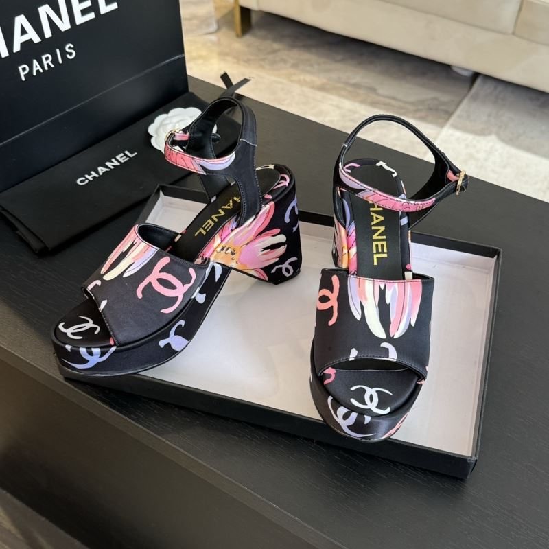 Chanel Sandals